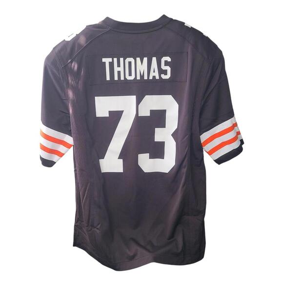 Cleveland Browns Joe Thomas #73 Jersey - NFL Official Merchandise Size Large - Picture 1 of 6